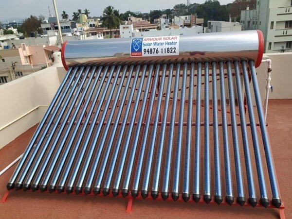 SOLAR WATER HEATER